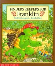 Tapa de Finders keepers for Franklin