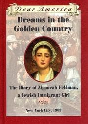 Tapa de Dreams In The Golden Country