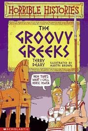 Tapa de Groovy Greeks