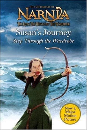 Tapa de Susan's Journey