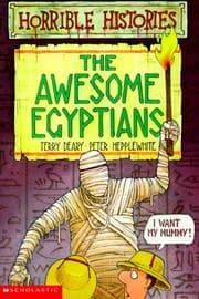 Tapa de The awesome Egyptians