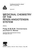 Tapa de Medicinal chemistry of the renin-angiotensin system