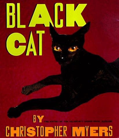 Tapa de Black cat