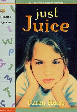 Tapa de Just Juice