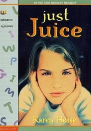 Tapa de Just Juice
