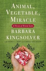 Tapa de Animal, vegetable, miracle