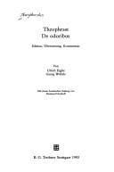 Tapa de De odoribus