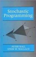 Tapa de Stochastic programming