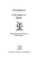 Tapa de In the shadow of Islam