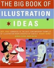 Tapa de The Big Book of Illustration Ideas (Big Book)