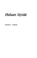 Tapa de Haluan löytää