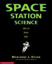 Tapa de Space station science