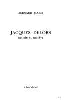 Tapa de Jacques Delors