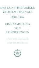 Tapa de Der Kunsthistoriker Wilhelm Fraenger, 1890-1964