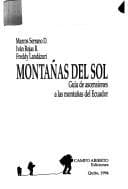 Tapa de Montañas del sol