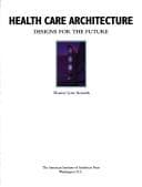 Tapa de Health care architecture