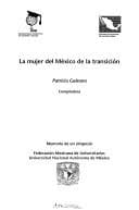 Tapa de La mujer del México de la transición