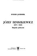Tapa de Józef Biniszkiewicz