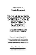 Tapa de Globalización, integración e identidad nacional