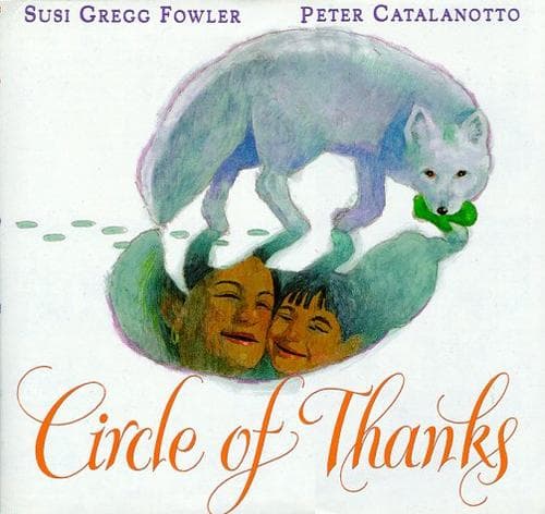 Tapa de Circle of thanks