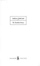 Tapa de The troubled house