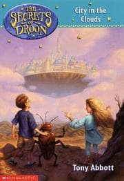 Tapa de Secrets Of Droon #04