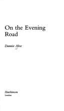 Tapa de On the evening road