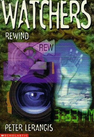 Tapa de Watchers #2