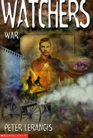 Tapa de Watchers #4