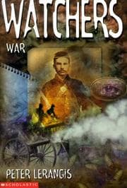 Tapa de Watchers #4