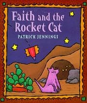 Tapa de Faith and the rocket cat