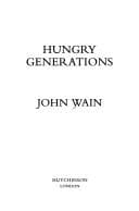Tapa de Hungry generations