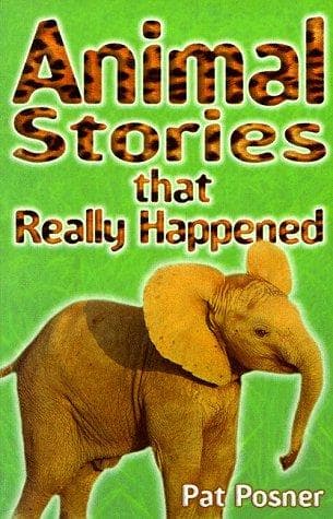 Tapa de Animals (Stories That Really Happened)