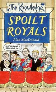 Tapa de The Spoilt Royals (Knowledge)