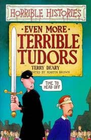Tapa de Even More Terrible Tudors