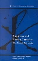 Tapa de Anglicans and Roman Catholics