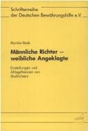 Tapa de Männliche Richter, weibliche Angeklagte