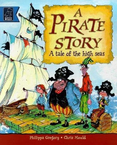 Tapa de Pirate Story