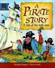 Tapa de Pirate Story