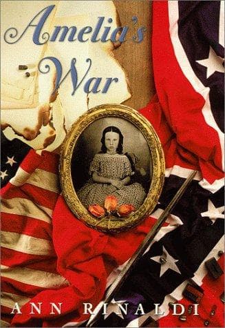 Tapa de Amelia's War