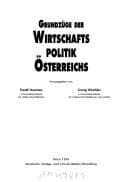 Tapa de Grundzüge der Wirtschaftspolitik Österreichs