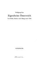 Tapa de Eigenheim Österreich