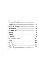 Tapa de Comédie des apparences
