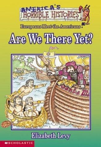 Tapa de Are We There Yet?