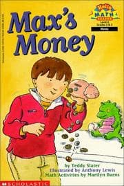 Tapa de Max's money