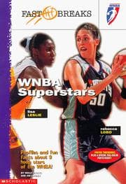 Tapa de Wnba Superstars