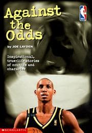 Tapa de Against the Odds (Fast Breaks , No 4)