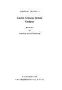 Tapa de Lucius Annaeus Seneca, Oedipus