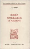 Tapa de Hobbes, matérialisme et politique