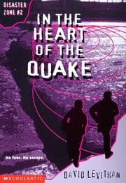 Tapa de In the Heart of the Quake (Disaster Zone #2)